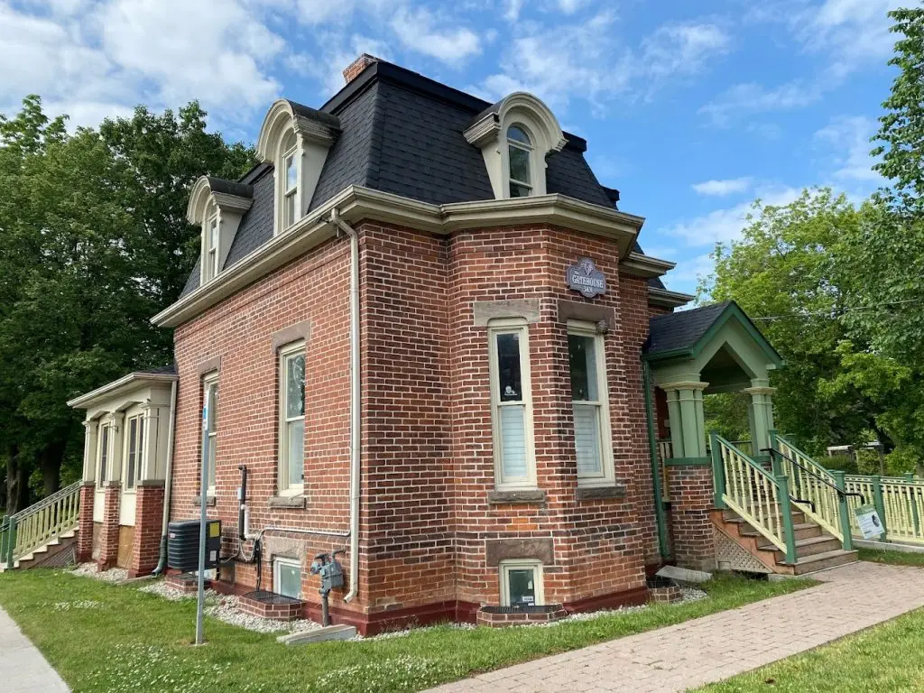 The Gatehouse - A safe place where everyone has a voice.