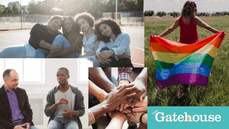 Support for Childhood Sexual Abuse Survivors | The Gatehouse
