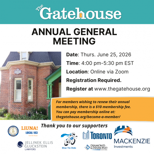 Annual General Meeting of The Gatehouse