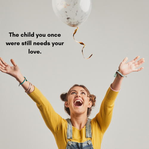 Caring For Your Inner Child