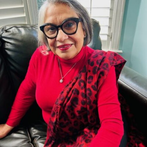 Celebrating an Incredible Achievement: Congratulations to Dr. Sabra Desai 