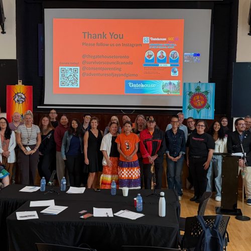 Indigenous Town Hall on Childhood Sexual Abuse – September 16, 2026
