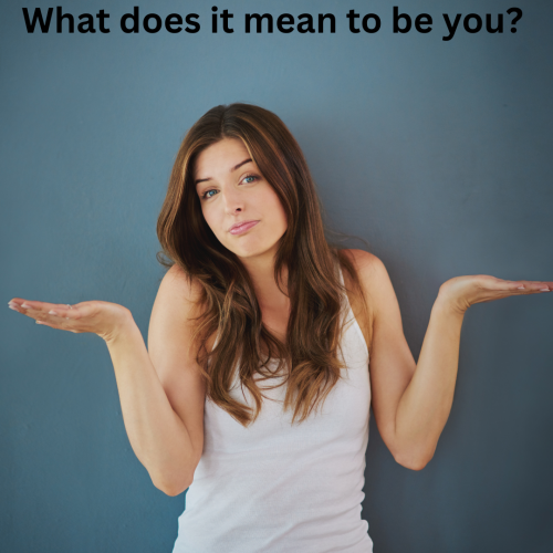 Sexual Identity: There Is No One Way To Be You